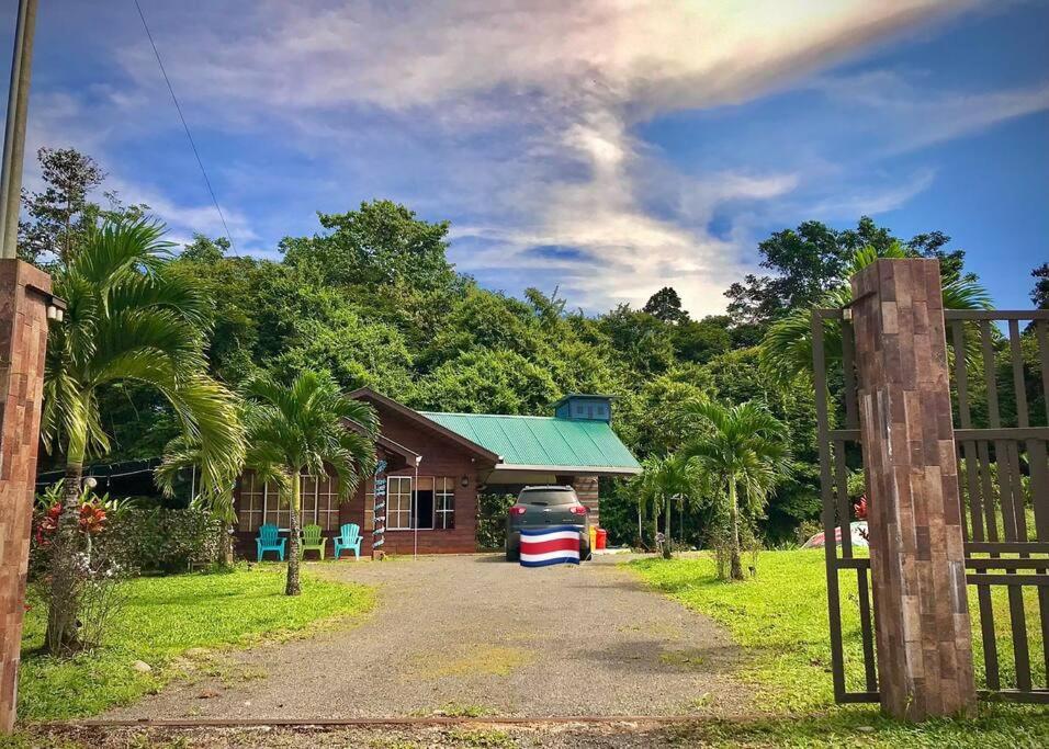 Rio Blamco Сasa de vacaciones