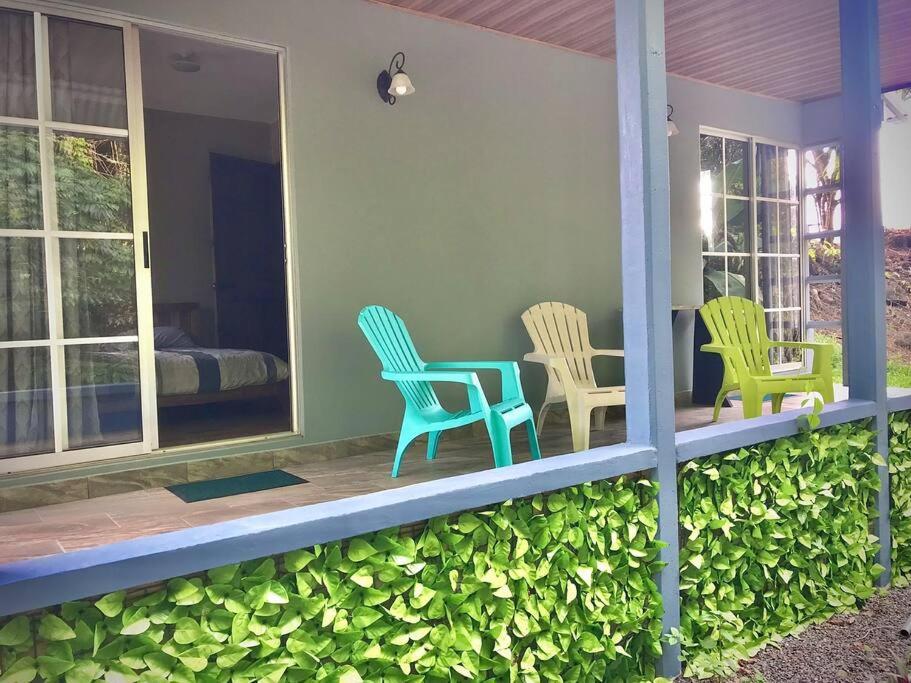 Rio Blamco Сasa de vacaciones Guápiles