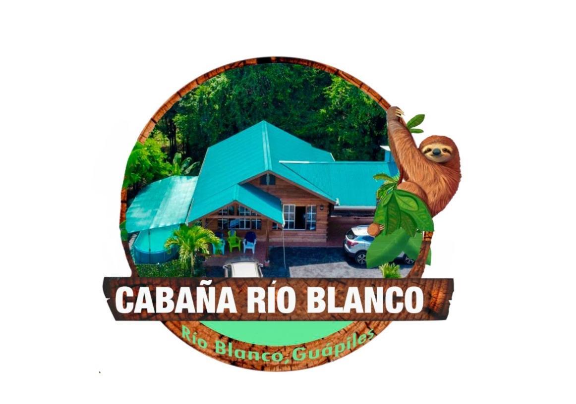 Rio Blamco Сasa de vacaciones Guápiles