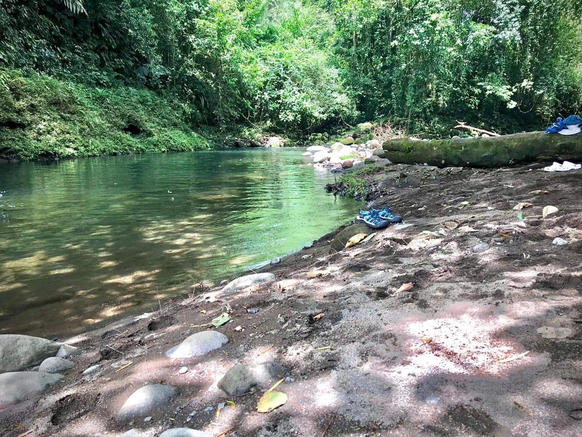 Сasa de vacaciones Rio Blamco *